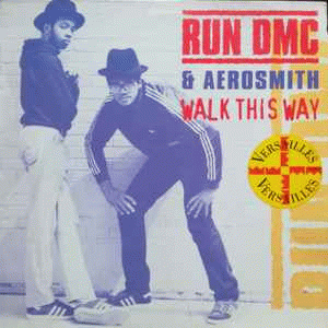 Aerosmith : Run DMC & Aerosmith - Walk This Way
